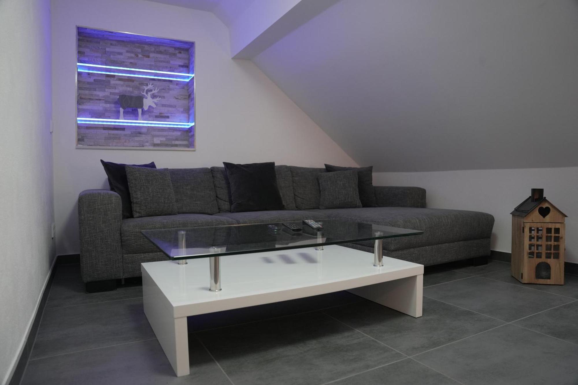 Luxury Apartment Weingarten Weingarten  Bilik gambar