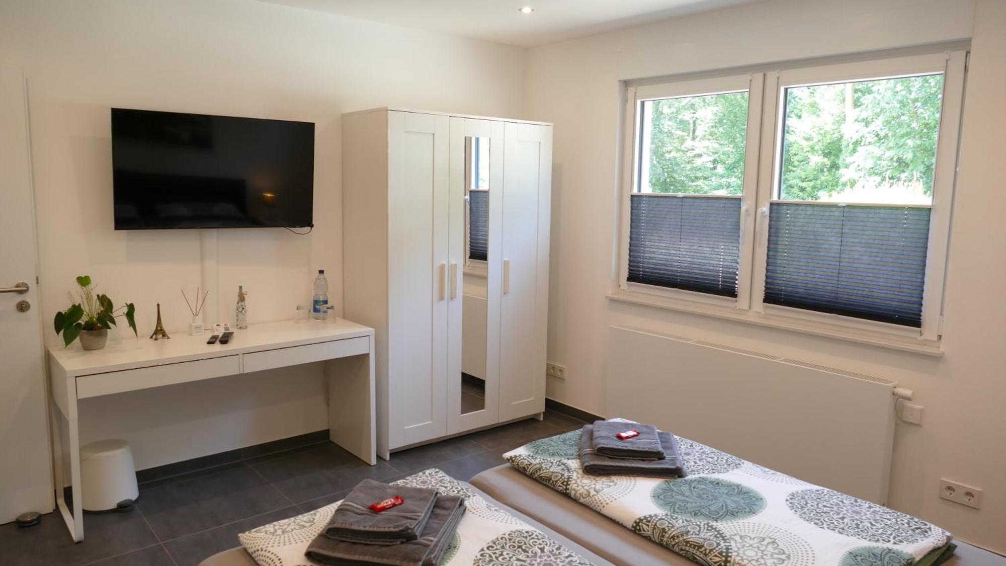 Luxury Apartment Weingarten Weingarten  Luaran gambar