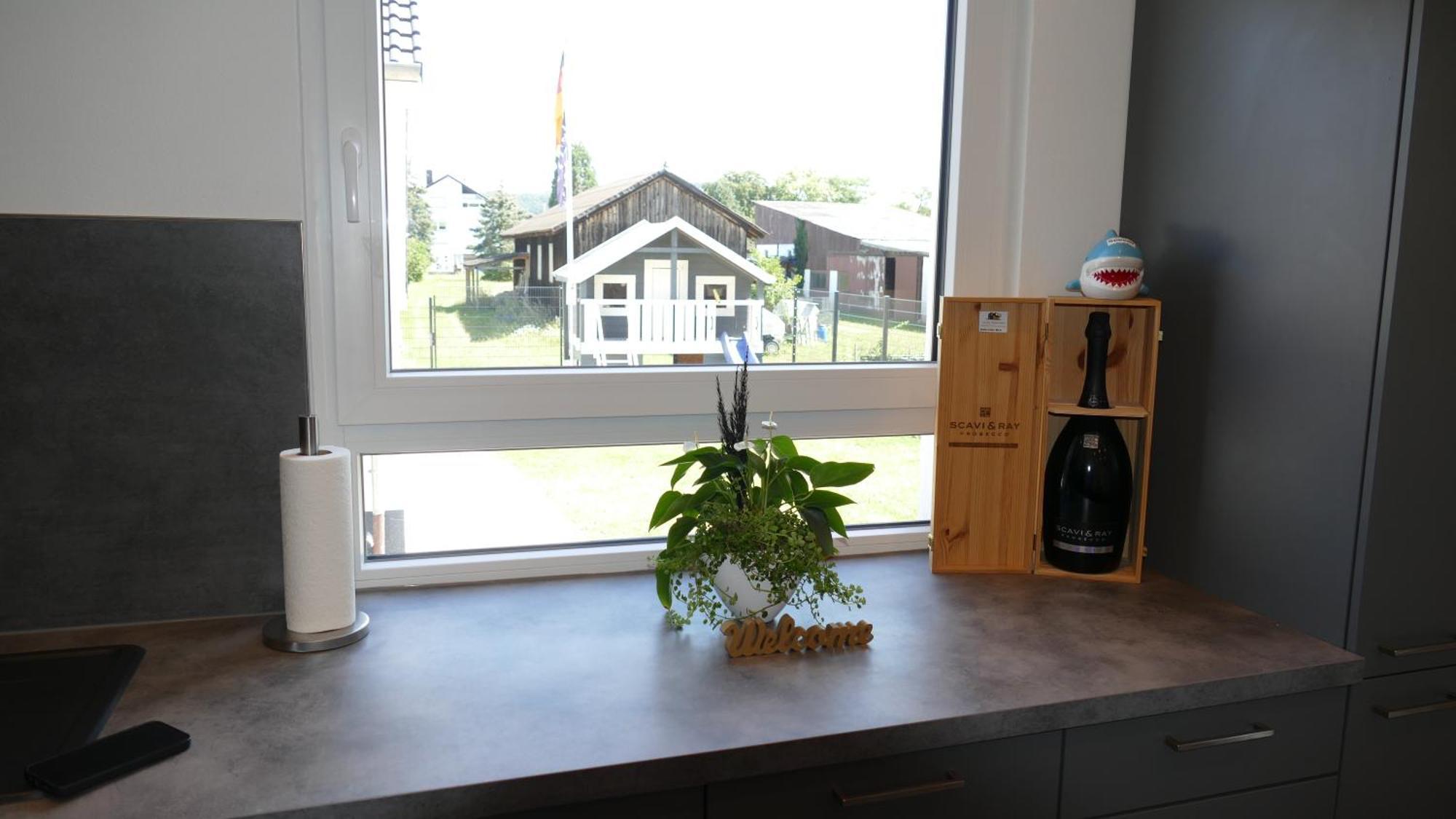 Luxury Apartment Weingarten Weingarten  Luaran gambar