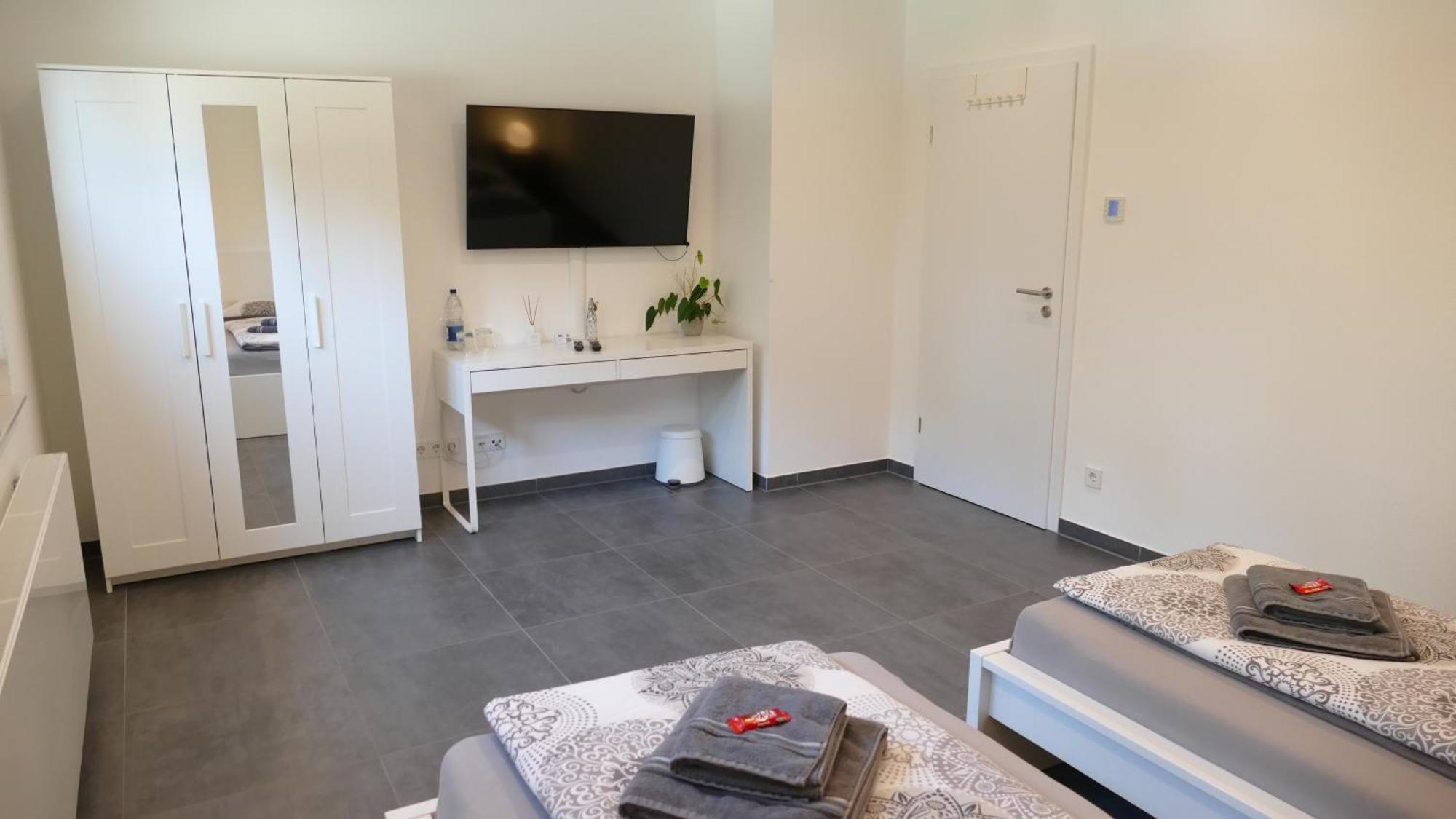 Luxury Apartment Weingarten Weingarten  Luaran gambar