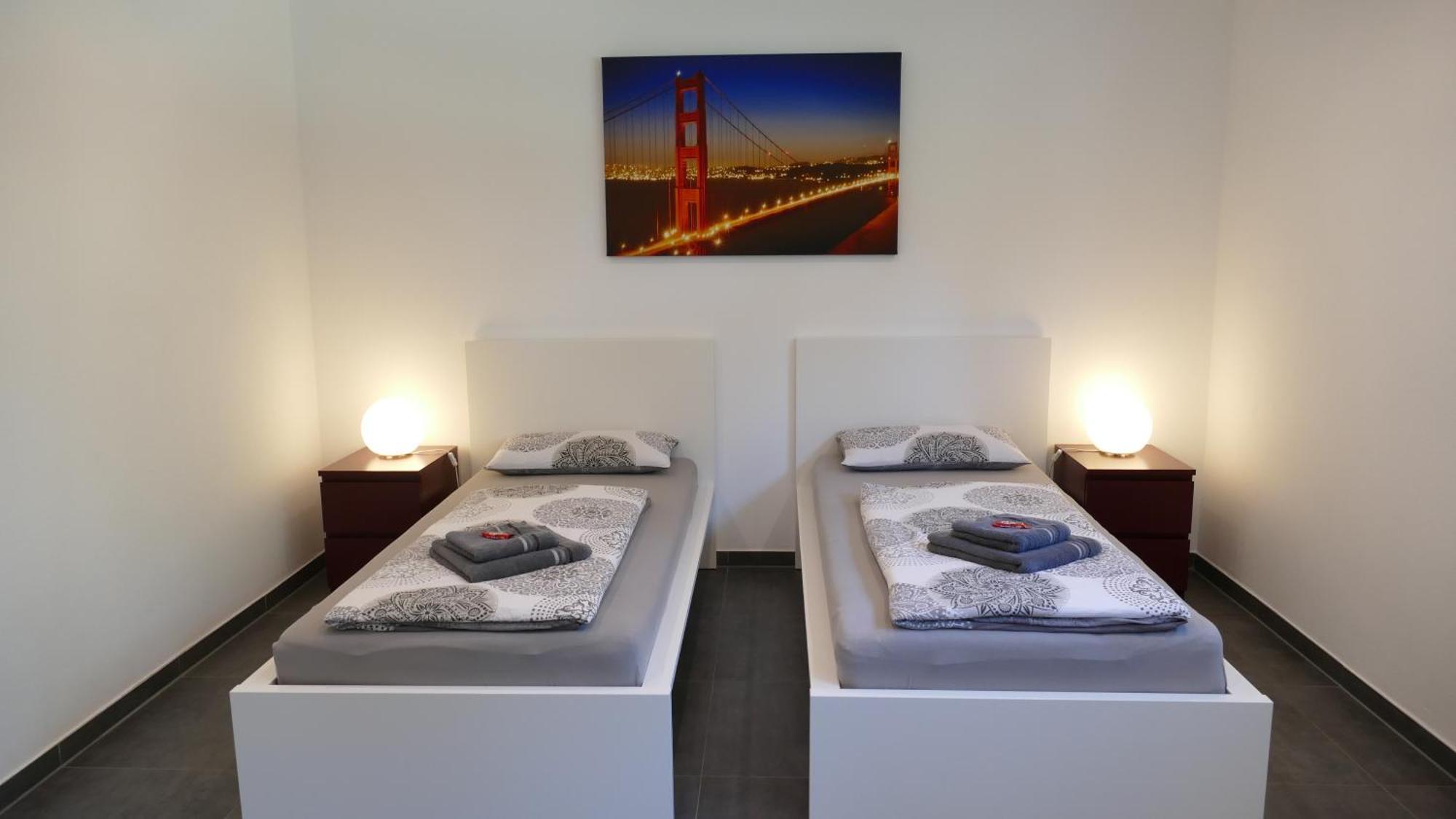 Luxury Apartment Weingarten Weingarten  Luaran gambar